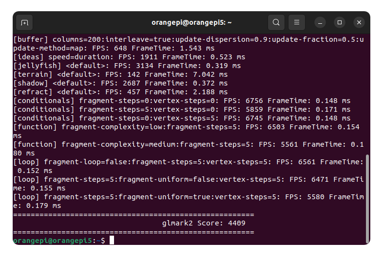 Orange Pi 5