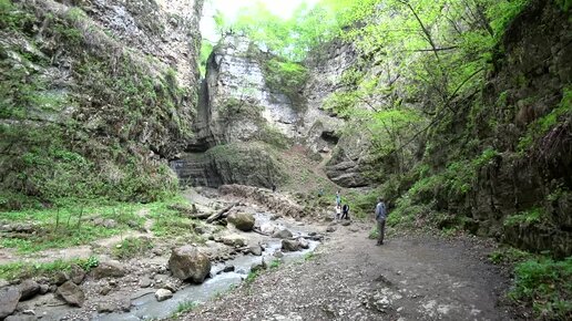 Водопад Адай-Су. Кабардино-Балкария.