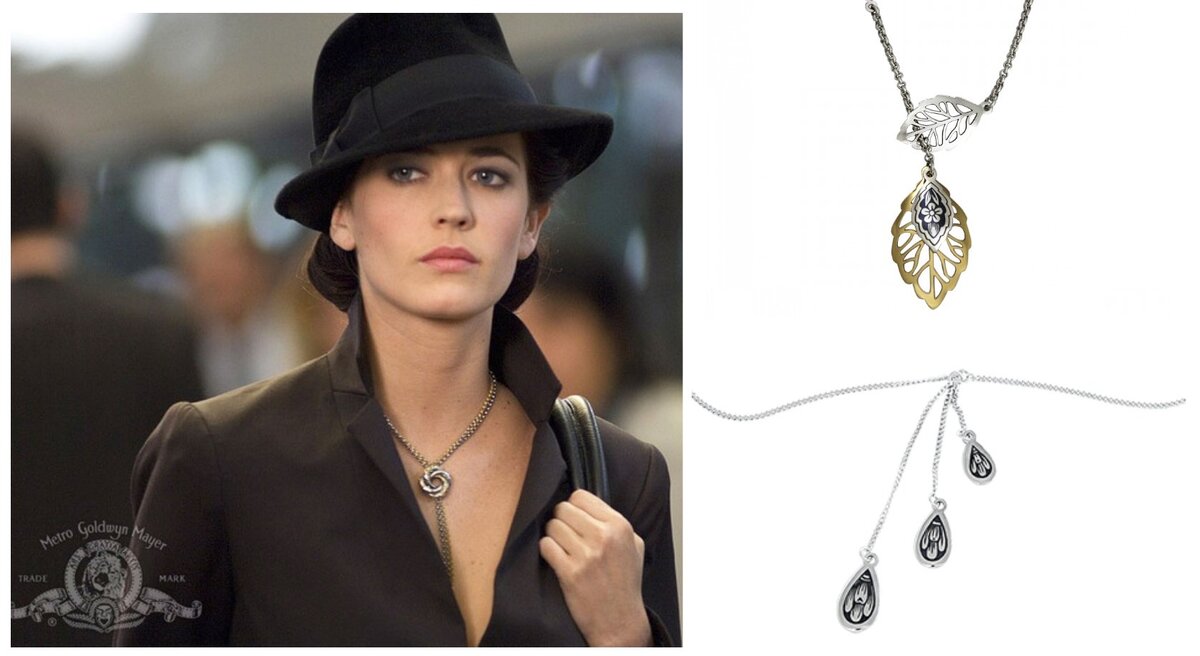 Ева Грин в фильме «Казино «Рояль»