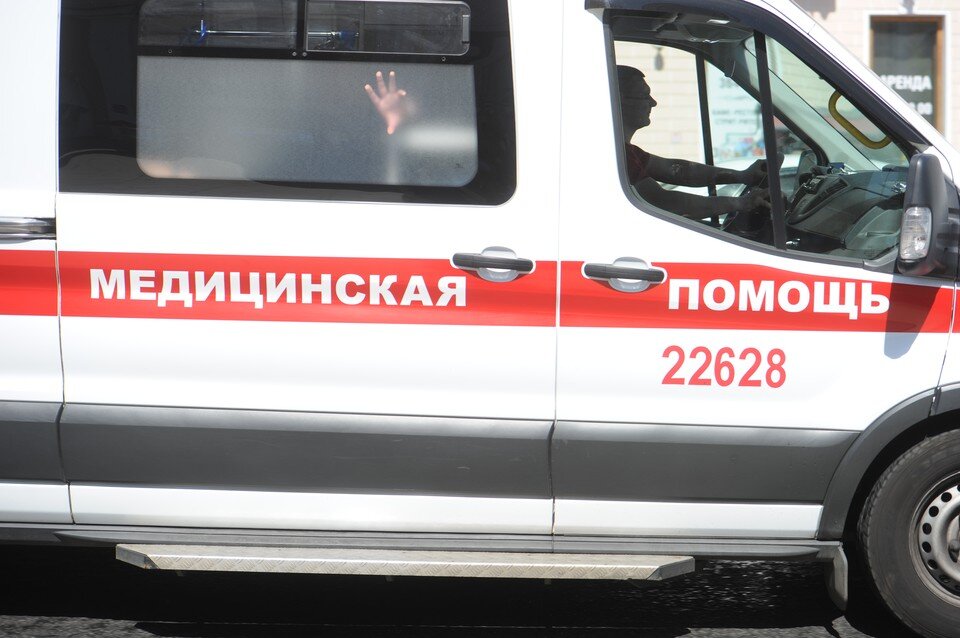     Шесть человек пострадали в жесткой аварии с микроавтобусом в Красном Селе Петербурга  ПЫХАЛОВА Юлия (архив)