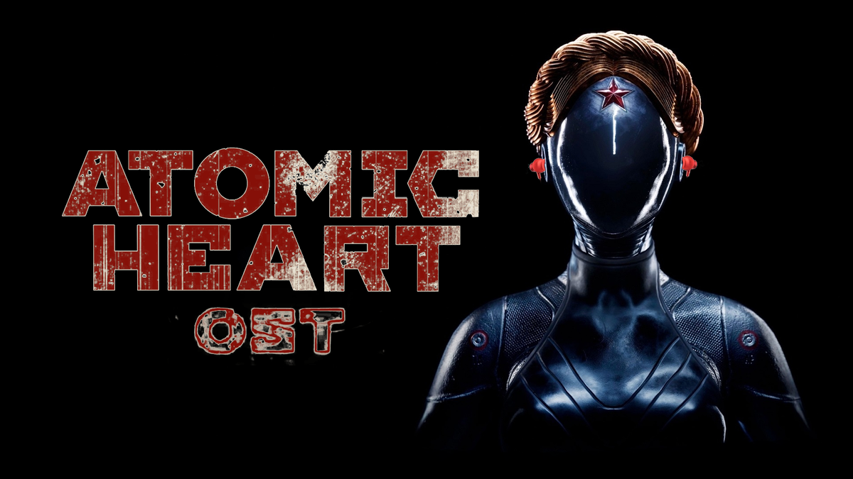 Atomic heart ost mick gordon. 1. Атомик харт саундтрек. Atomic heart original soundtrack. Atomic heart (original game soundtrack) vol.