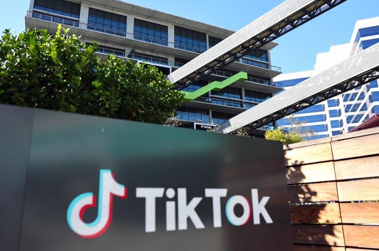 Расследование началось после того, как владелец TikTok, ByteDance, признался в шпионаже. Фото: 
Getty Images