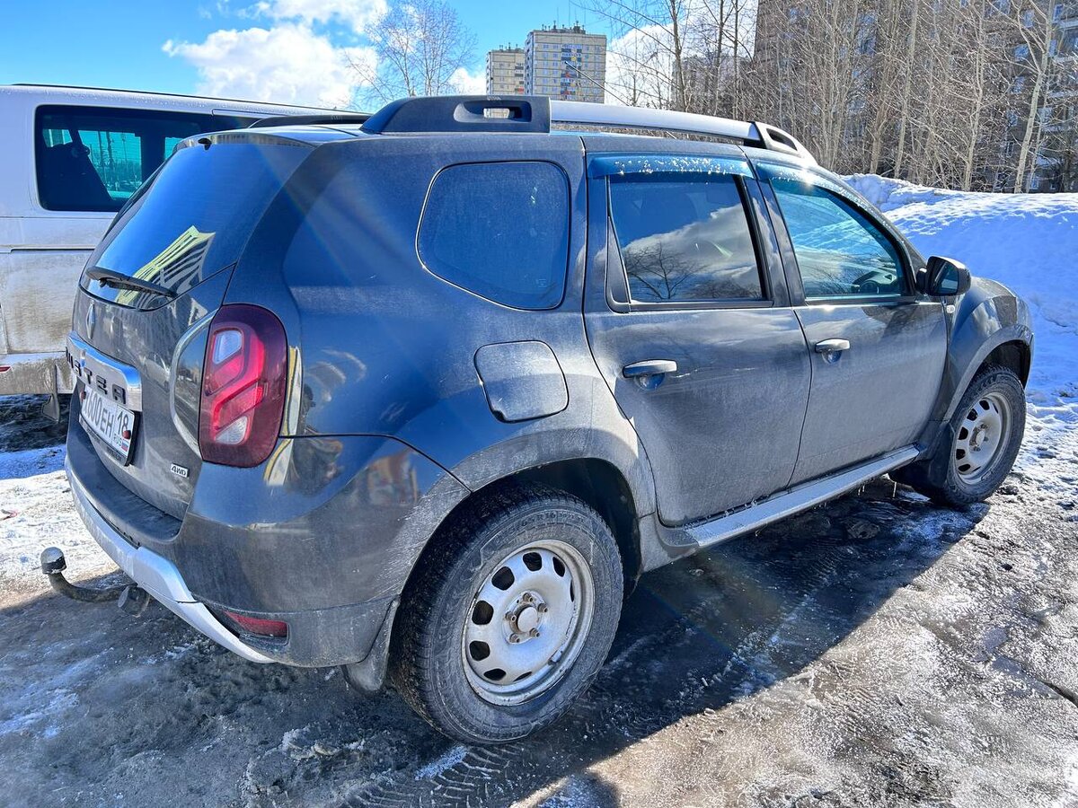 Режимы: 2WD, AUTO, 4WD Lock. - Форум Клуба Рено Дастер / Renault Duster Club