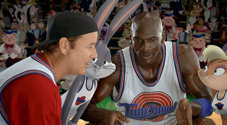   Space Jam / Warner Bros. Feature Animation