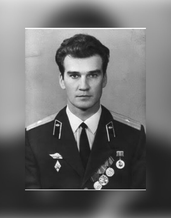 Станислав Евграфович Петров. Источник: https://clck.ru/33oRDS