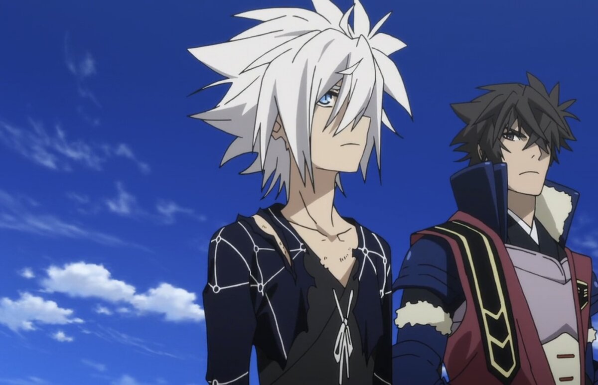 Гигароуд суо. Гигароуд пылающий защитник человечества. Пылающий защитник. Пылающий защитник. Neppu kairiku bushi road аниме.