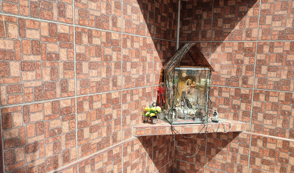 Городские зарисовки. Лима, Перу, 2023 год