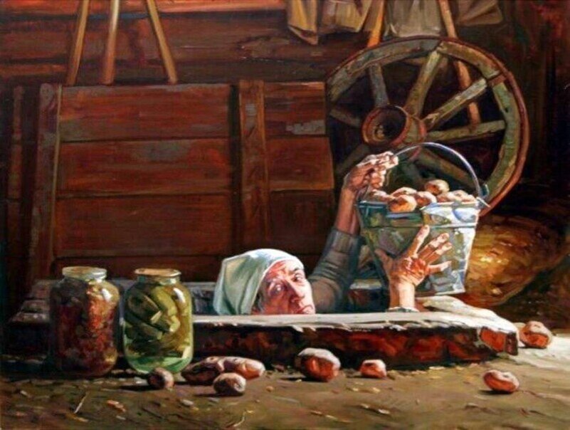 Художник А.Подшивалов.