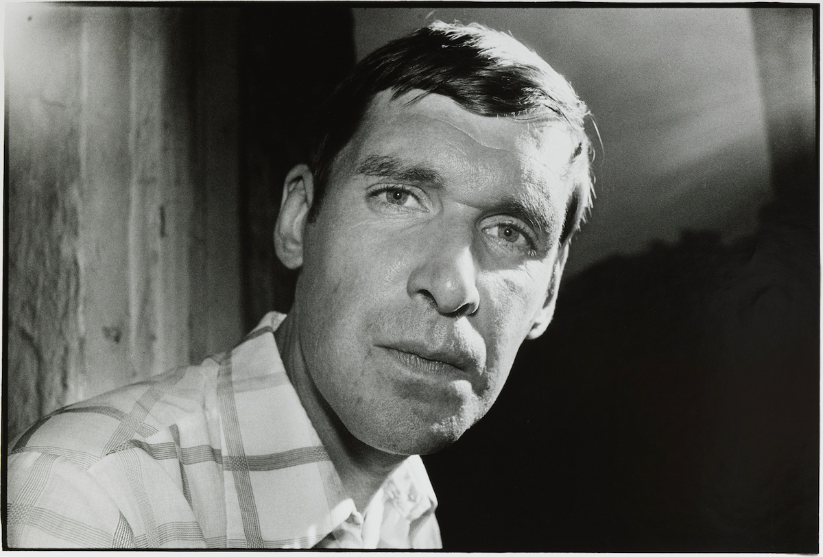 Из серии «Опыты жёсткой фотографии»