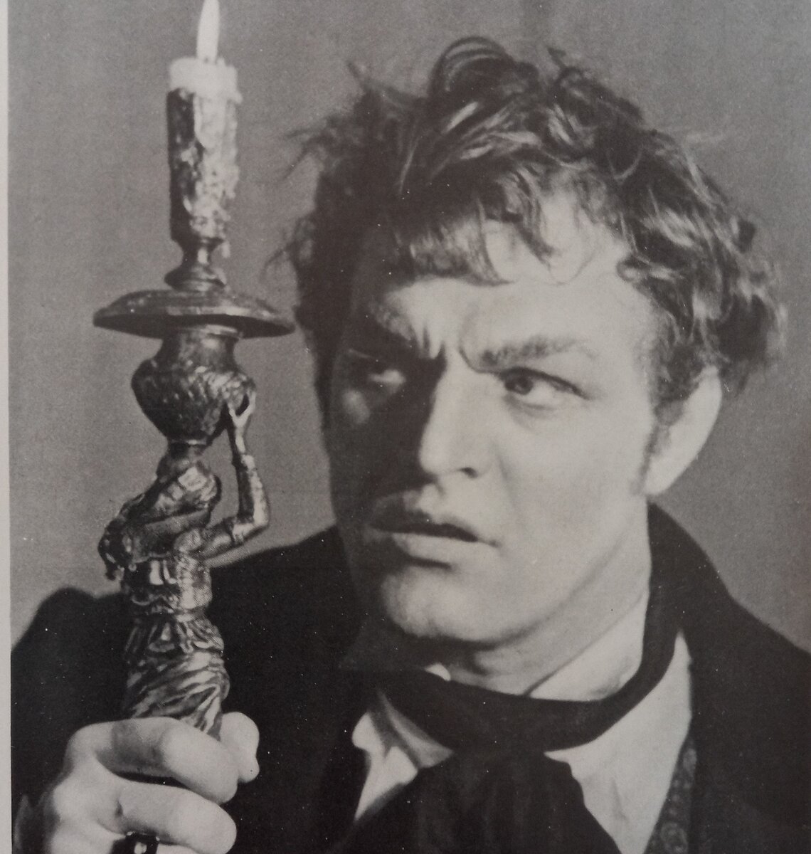 Леонид Марков в роли Арбенина ("Маскарад")