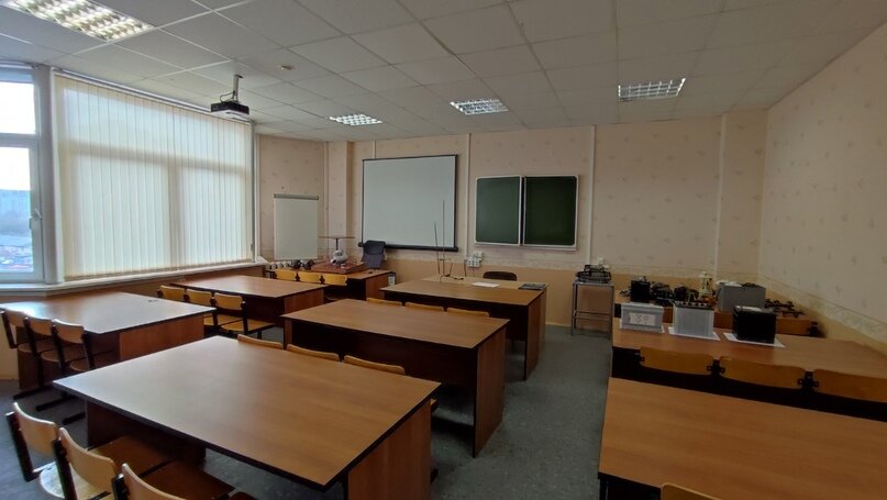 Класс изучения основ электрооборудования