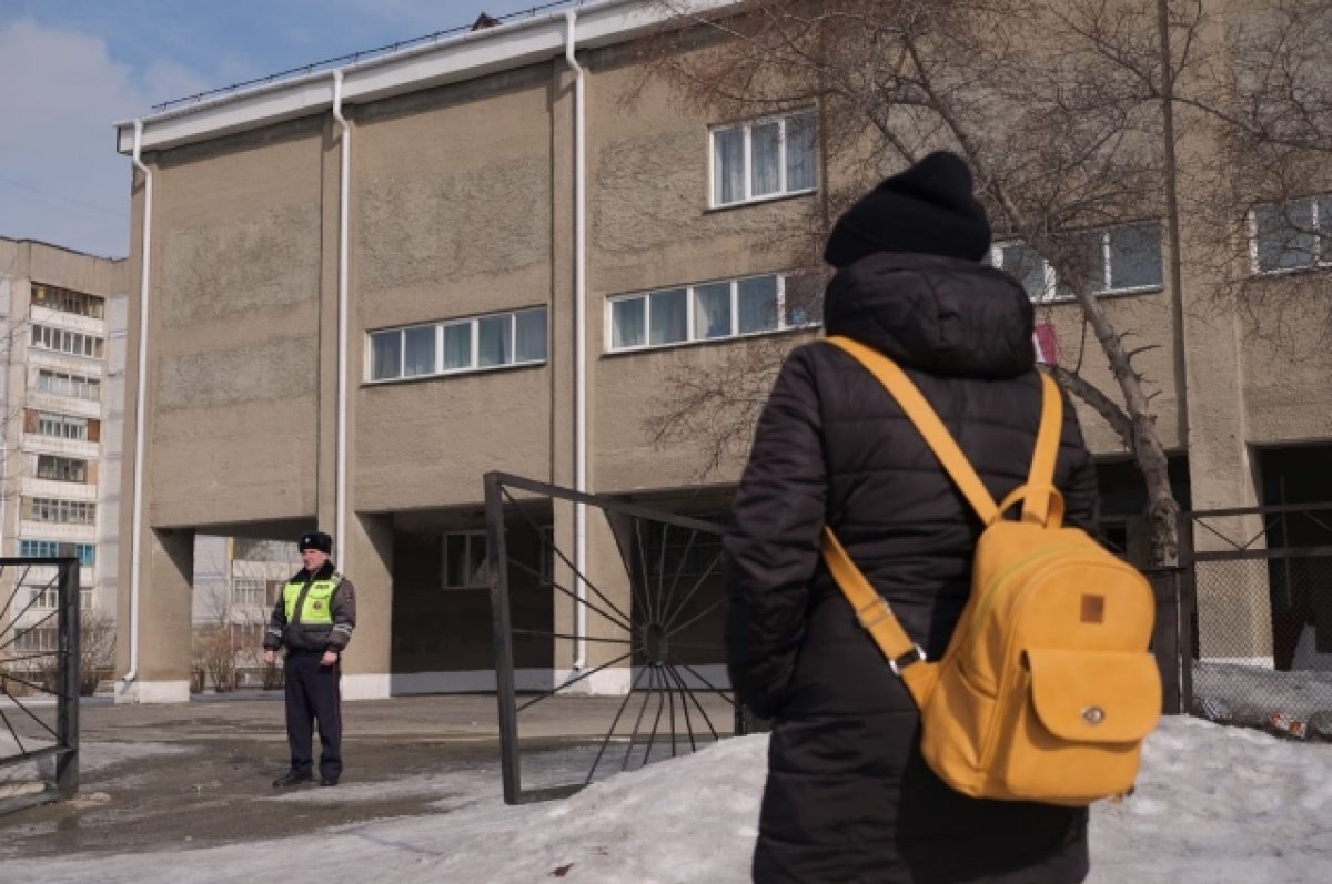    Великолукская сельхозакадемия получила фейковое сообщения о минировании