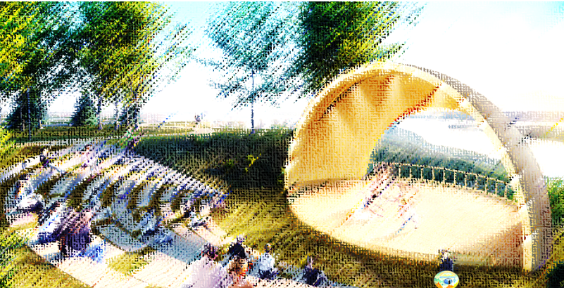 ФПГ. Вопрос: Можете ли вы прикоснуться к тому что вы видите вокруг себя?  
Ответ: Да, конечно, мы можем осязать, чувствовать, и наслаждаться всеми ощущениями которые есть у вас. Вопрос: Можете ли вы питаться и получать удовольствие от еды? Ответ: Да, мы едим и пьем, но это не то, что вы подразумеваете по едой и питьем. Для нас это ментальное состояние. Мы наслаждаемся этим мысленно, а не телесно, как вы.