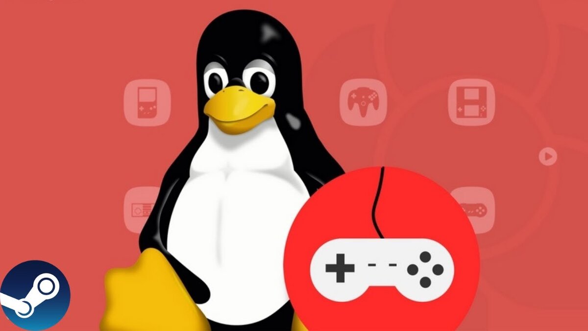 Линукс для геймеров. Gaming on Linux.