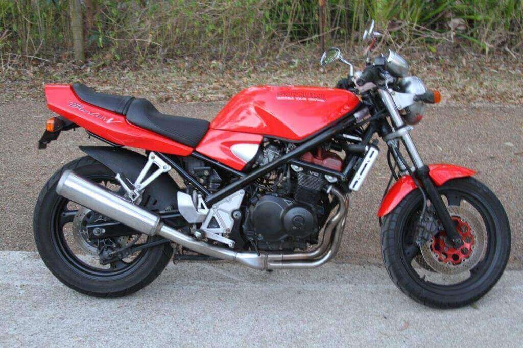 Suzuki Bandit 1992