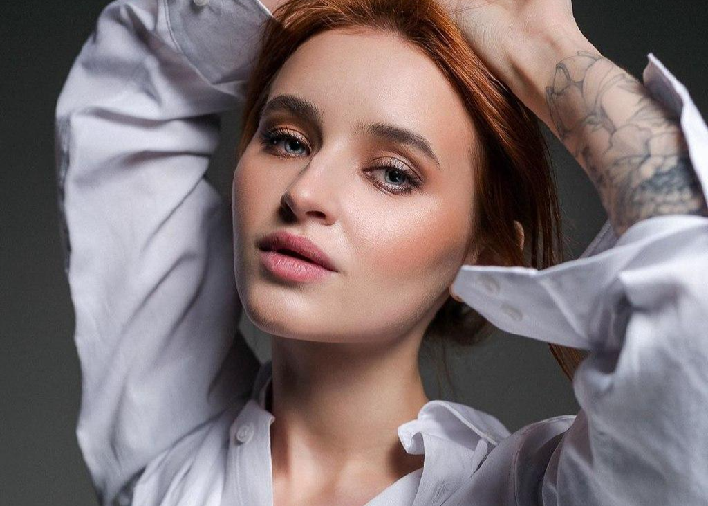 Спикер курса - профессиональный визажист Алина Алмазова