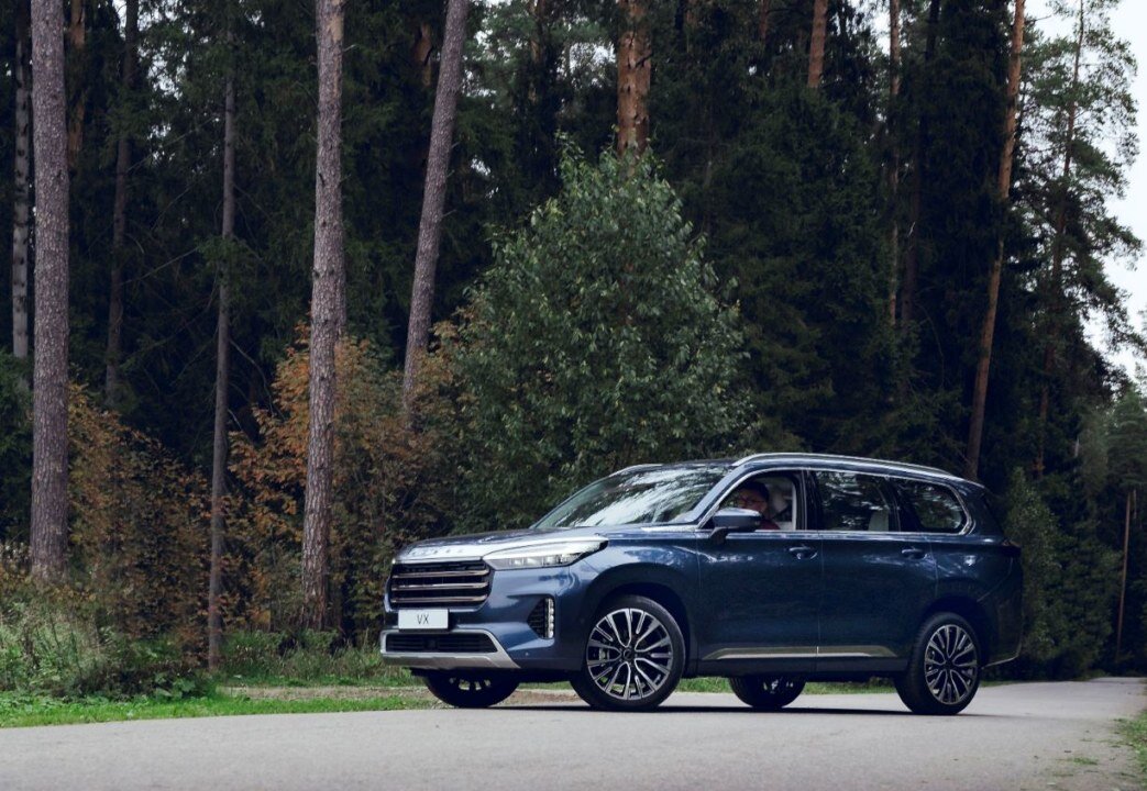 Фото предоставлены группой компаний "Автомир"