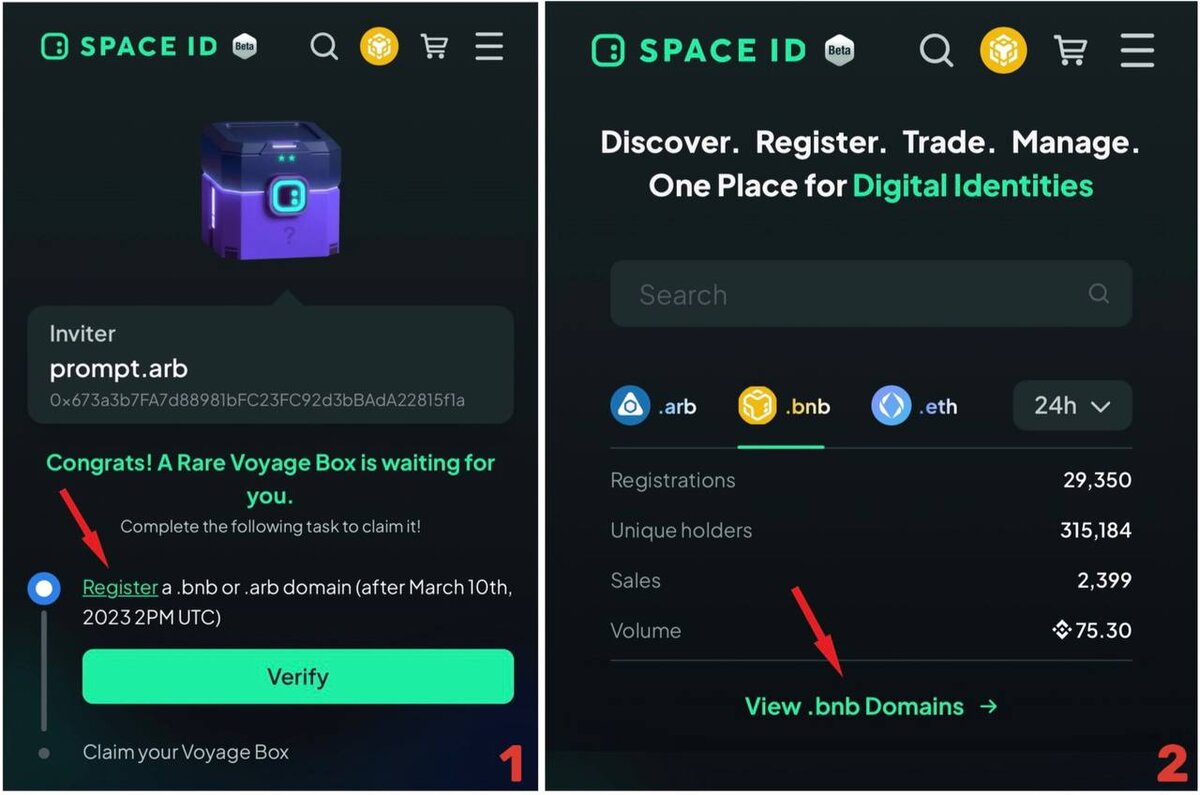 Https space id. Space ID.