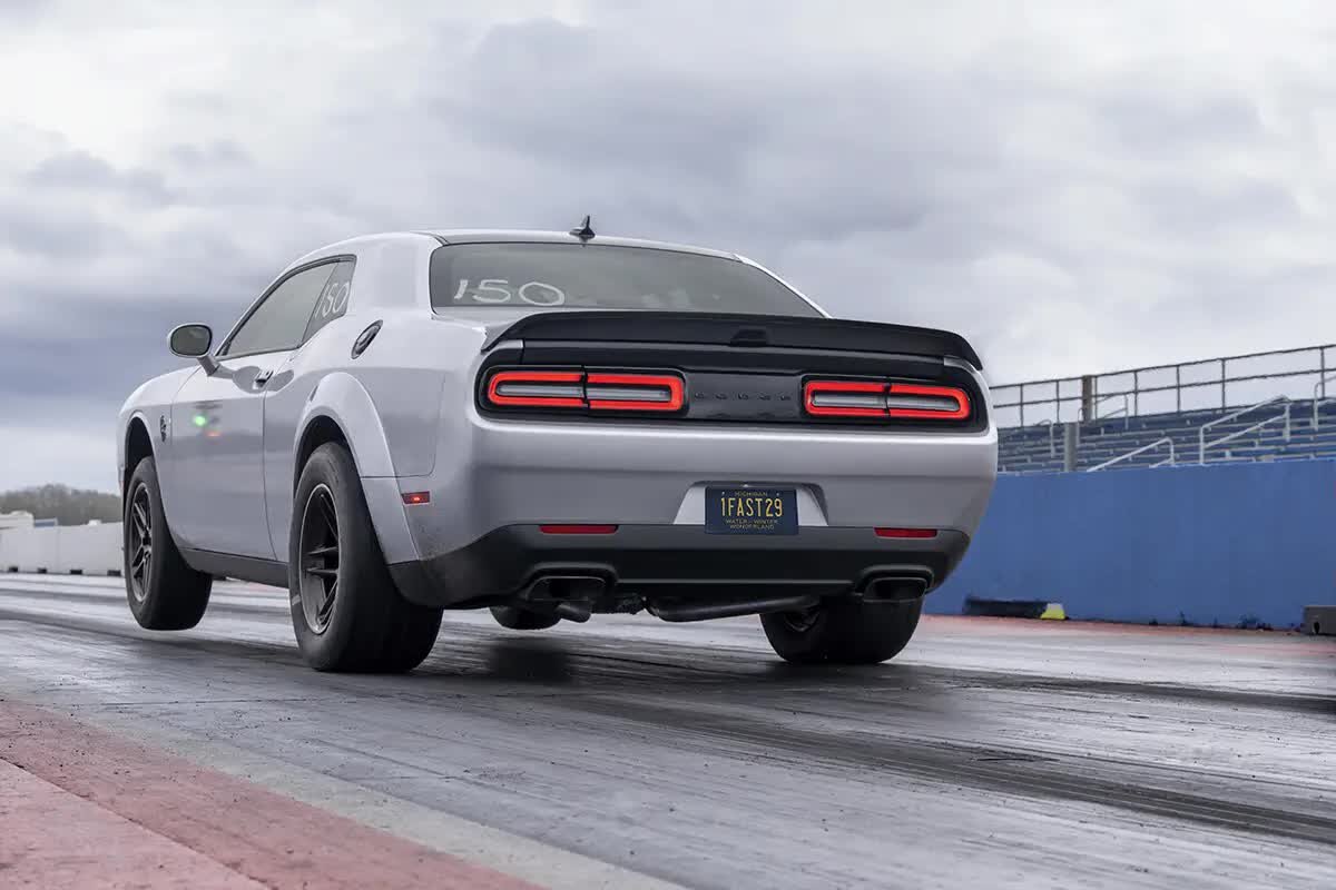 Dodge Charger Demon