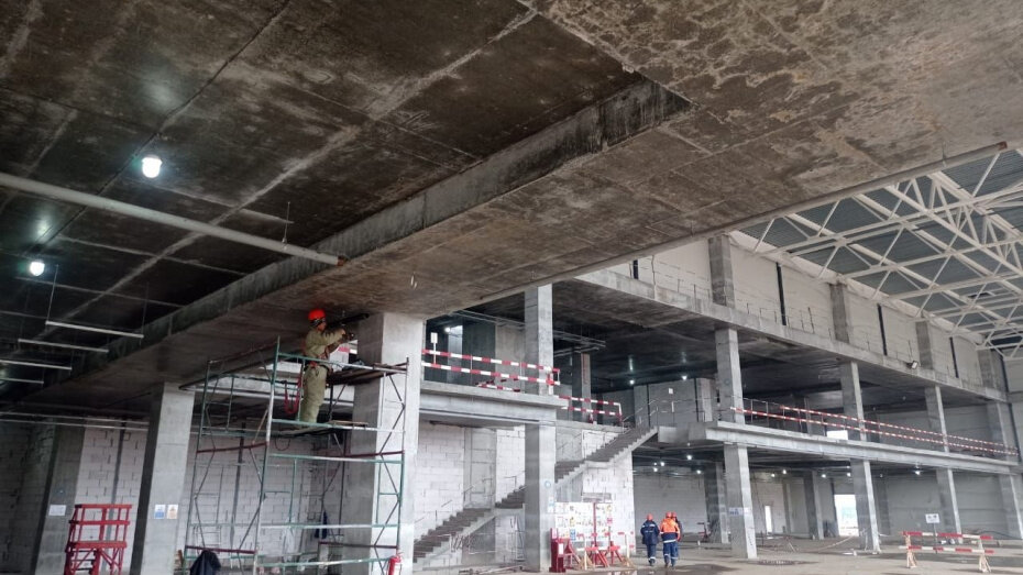    Автор фото: пресс-служба международного аэропорта Воронеж имени Петра I