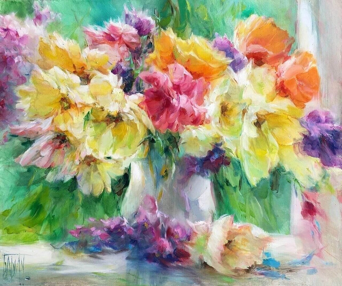 Автор Владимир Бабич. Источник: https://babich-art.ru/