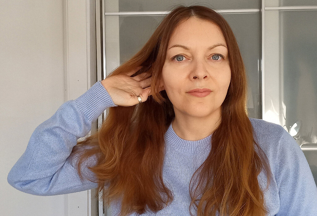 Автор, довольная собой