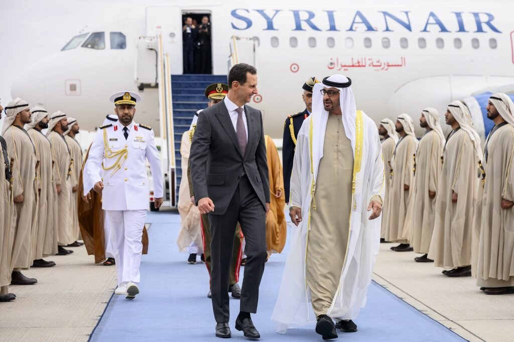 Поездка Асада в ОАЭ: «время для примирения», вопреки западному колониализму