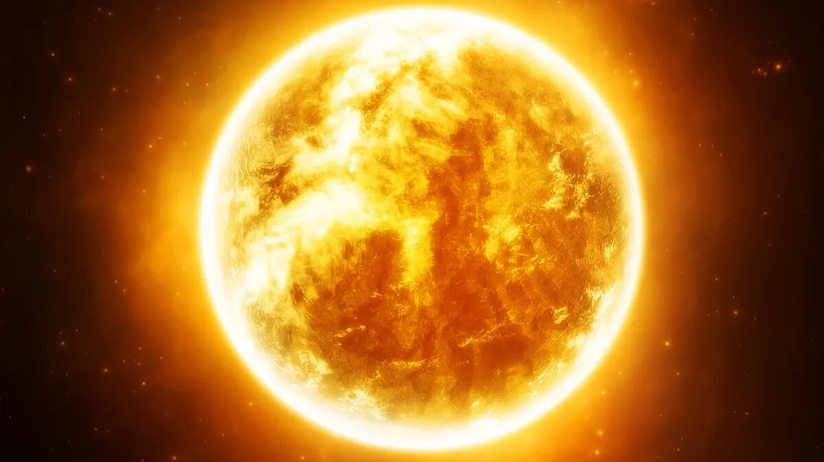 В последнее время Солнце нестабильно. Фото: pxhere.com