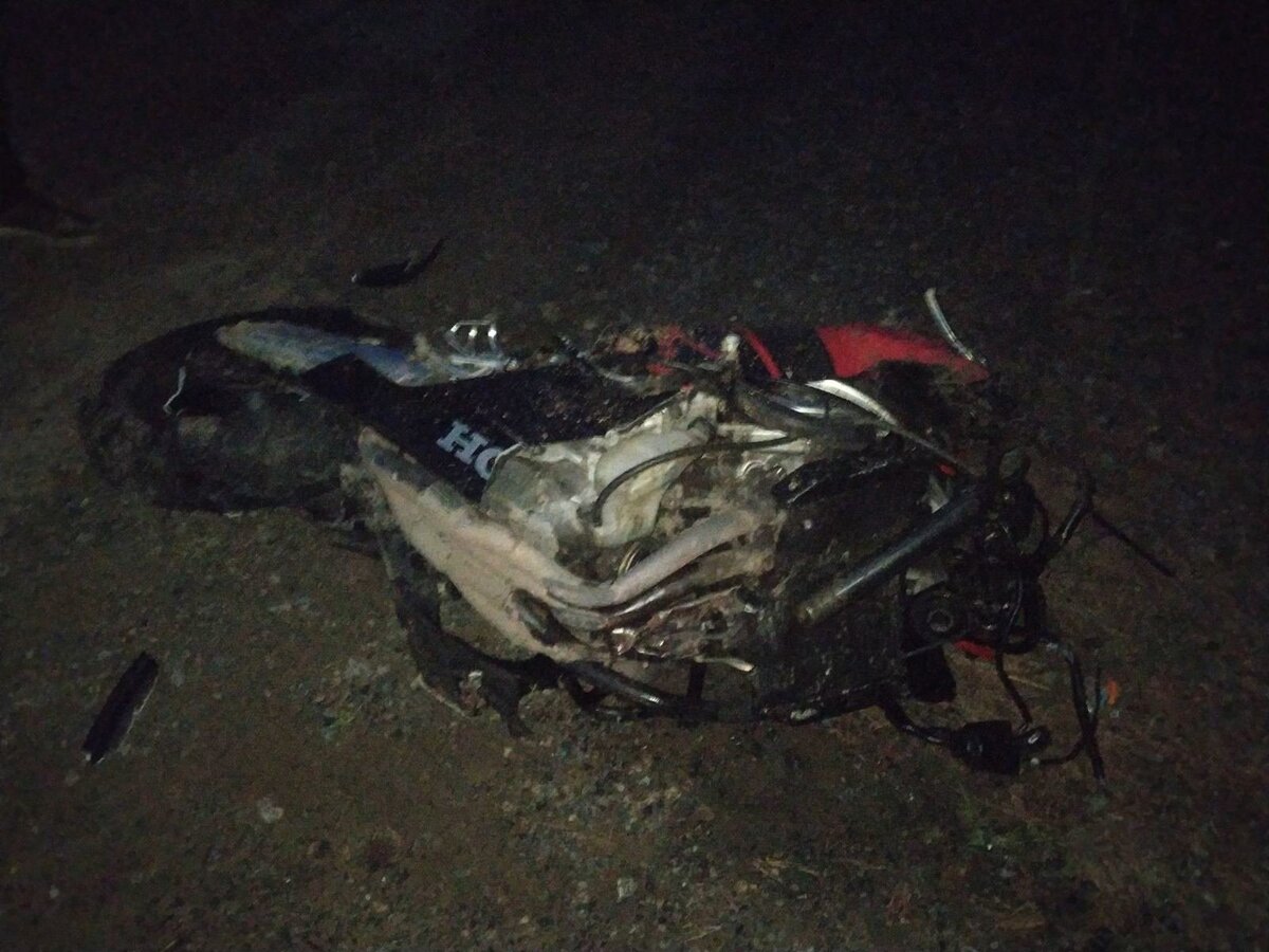      Целых запчастей почти нет. Только мелкие детали