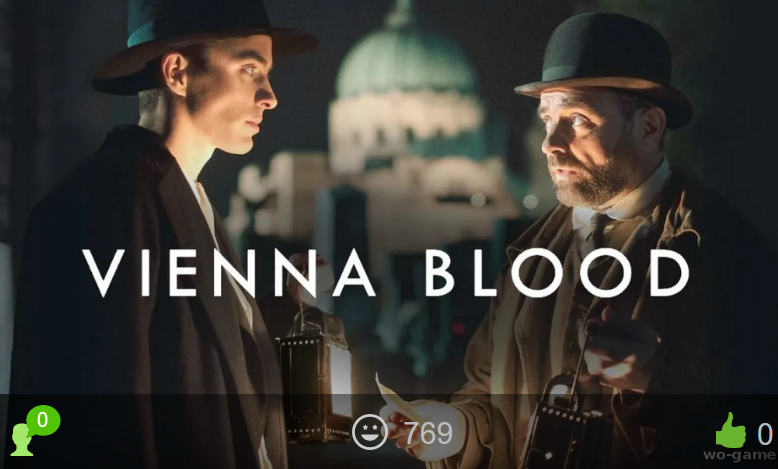 Убийство по Фрейду / Vienna Blood