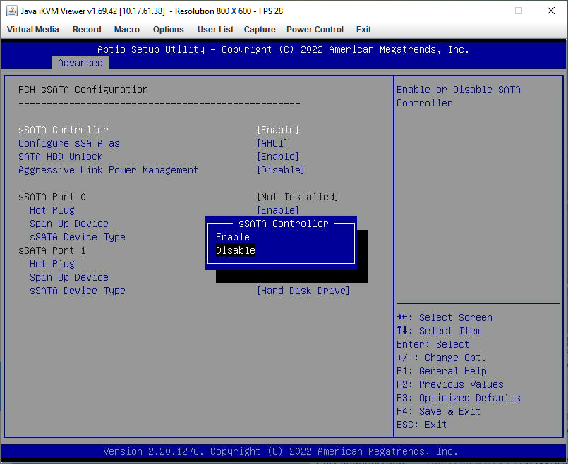 Unrecognized configuration parameter lc collate