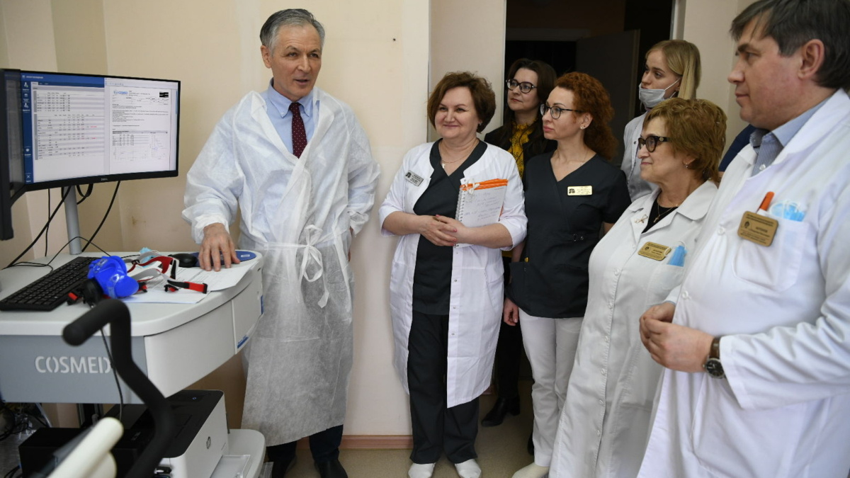 Фото: Благотворительный фонд РМК📷
