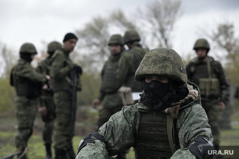    Курганский боец назвал потерю сослуживца самым тяжелым переживанием, которое он испытал на фронте