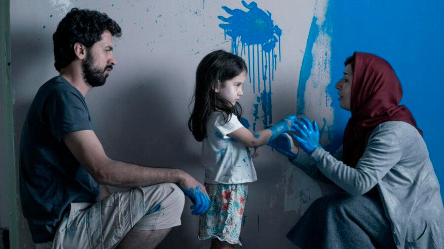 Фото: Кадр из фильма «Посинение» / официальный сайт SXSW: https://www.sxsw.com/
