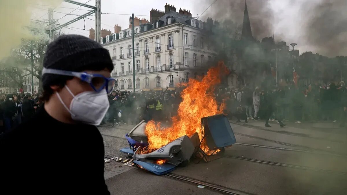 Фото: Stephane Mahe/Reuters