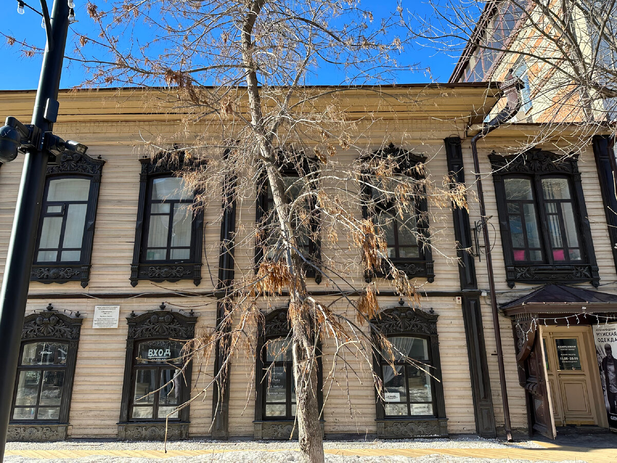 Дзержинского, 40, Тюмень