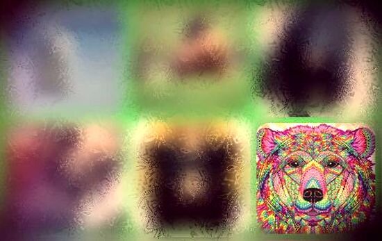 Test bear