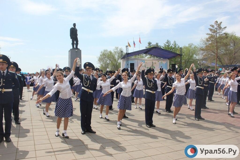    В Оренбурге из-за реконструкции на полгода перекроют часть улицы Советской и верхней набережной