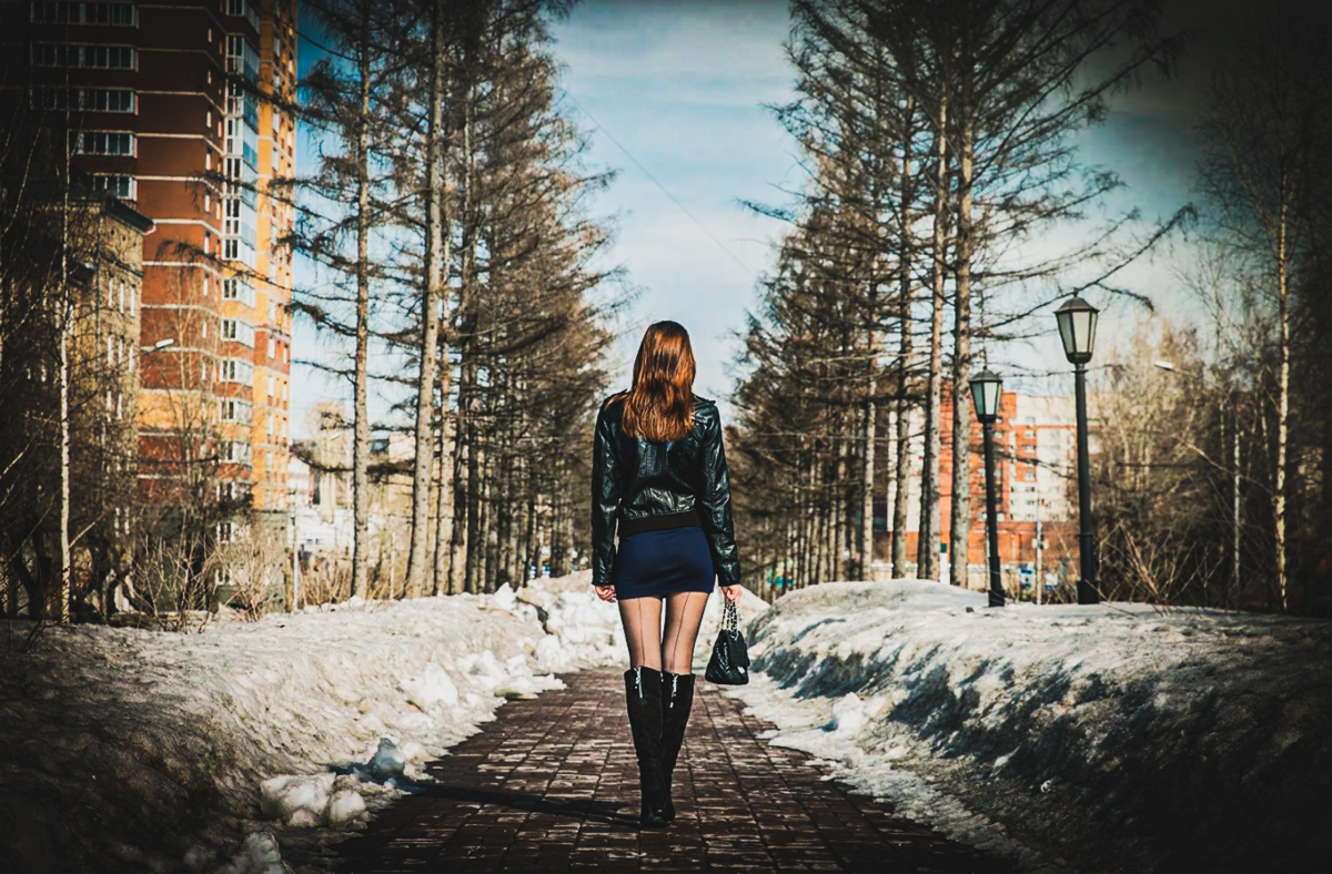 Январь 2001-го года, город Курчатов. Поздним вечером в отделение милиции поступил звонок от местного жителя Анатолия Кузнецова.