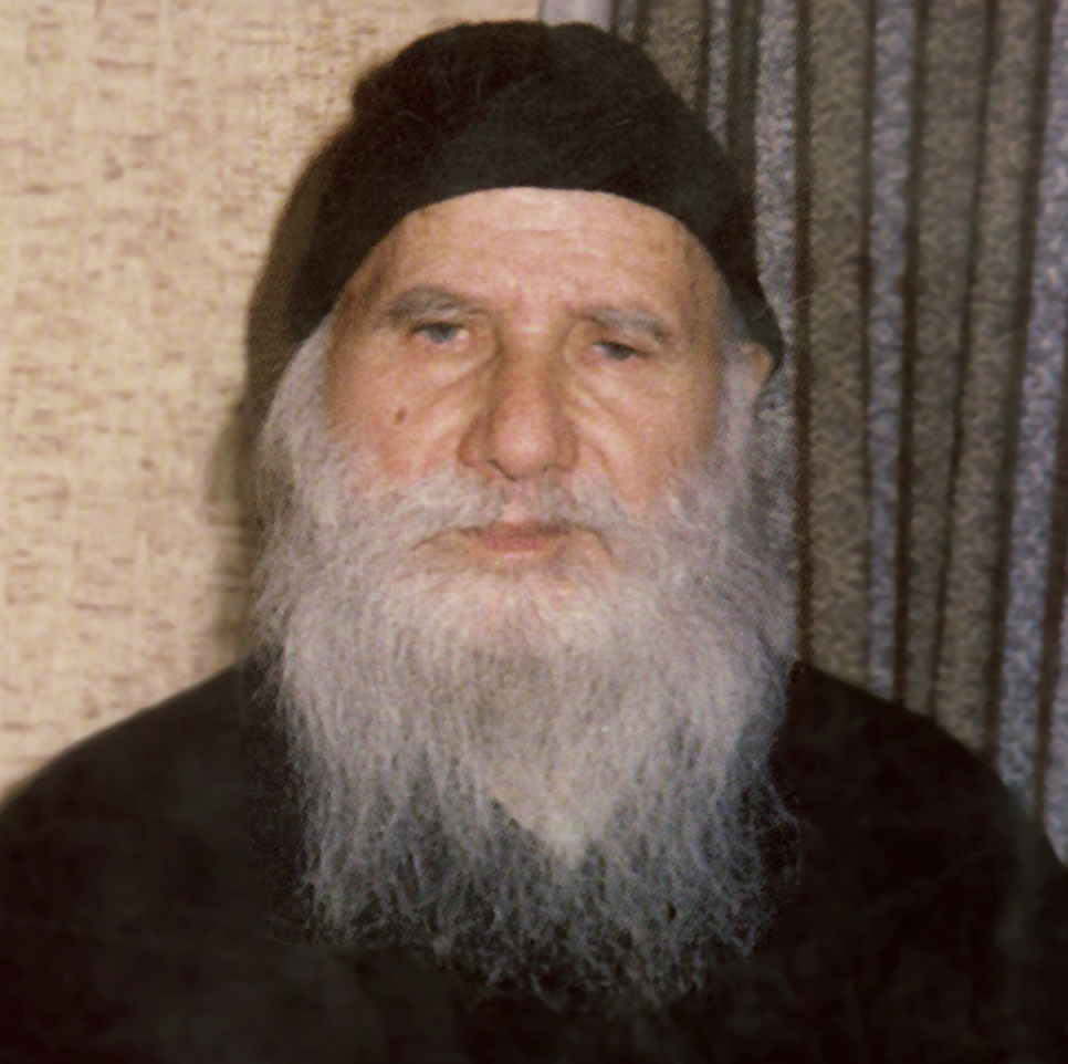 Преподобный Порфирий Кавсокаливит