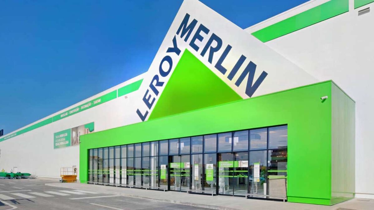    Leroy Merlin объявила о намерении уйти из России