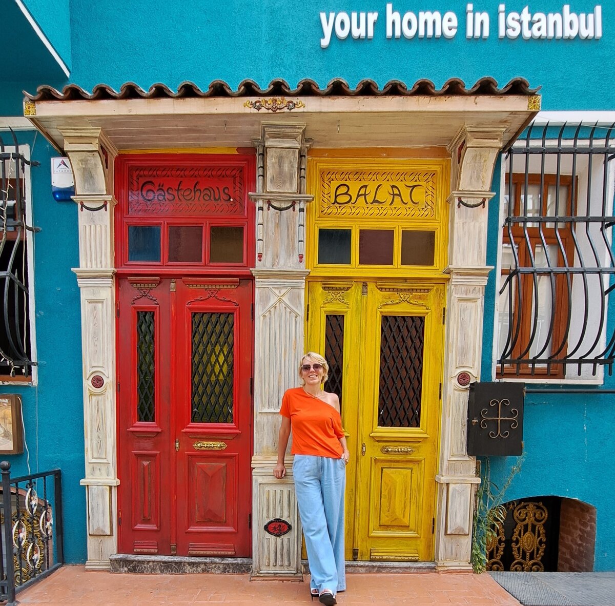 Дома в Стамбуле бывают самые разные. Но о типах жилья я расскажу в следующих статьях.