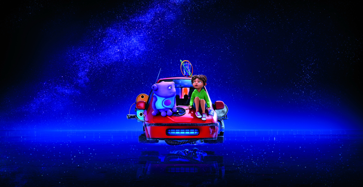 "Расскажи еще раз анекдот про невежливую корову". Фото: "Кинопоиск"