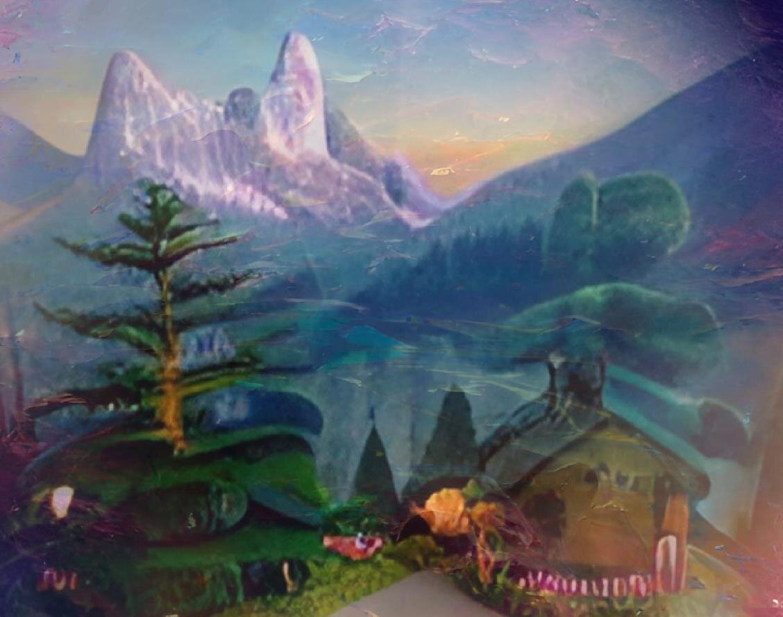 когда хорошо на душе, хорошо везде 