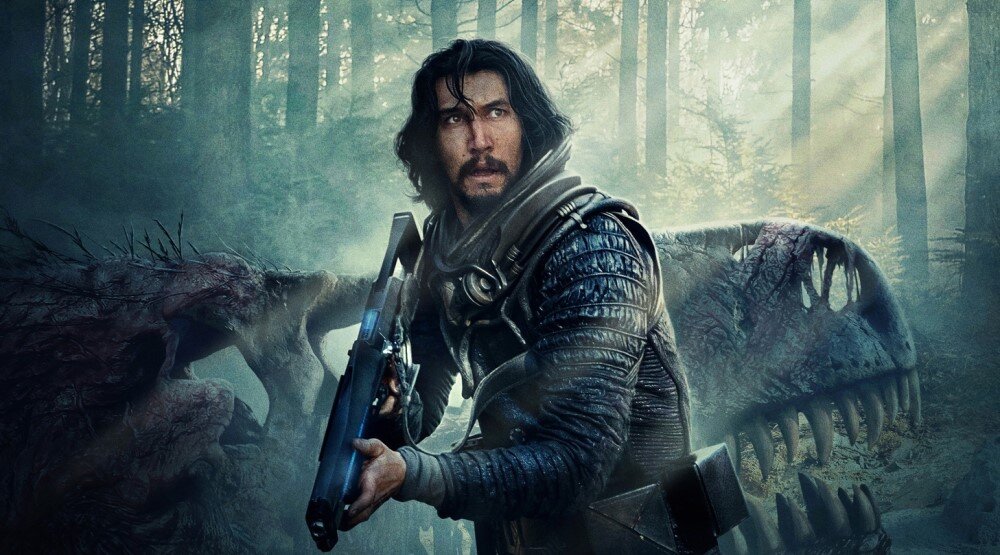 Фантастика, триллер