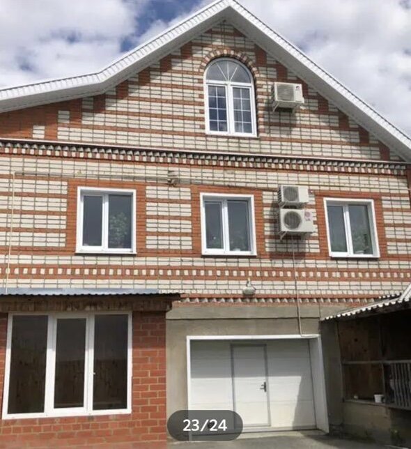 Красивый фасад 