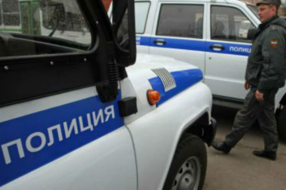    По факту взрыва проводится проверка