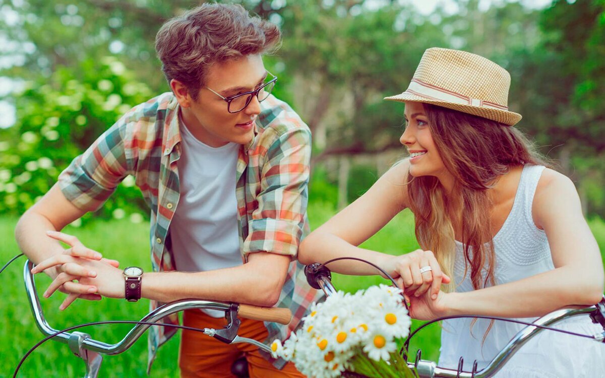 Руководство по проведению эпического первого свидания