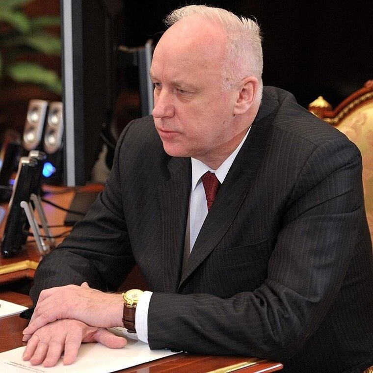    Бастрыкин поручил Решетникову доложить об обстоятельствах, приведших к страшной аварии