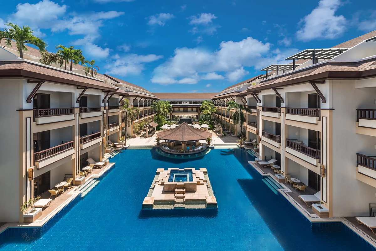 Henann Regency Resort & Spa